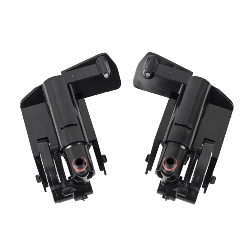 

Reliable-2PCS Front Bumper Headlight Washer Nozzle Head Light Cleaning Water Spray Jet For TOYOTA COROLLA E15 06-10 85208-02040