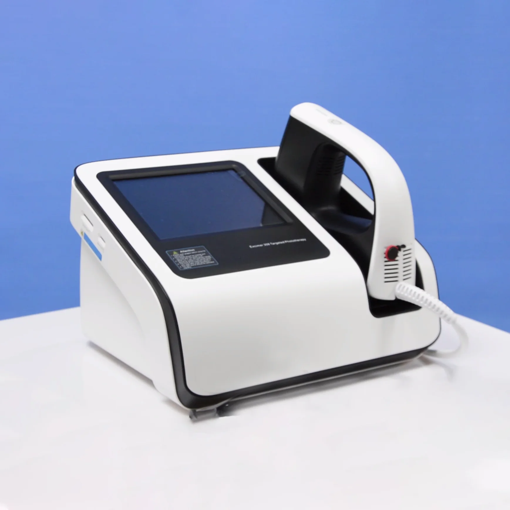 Sistema Láser Excimer CE 50mW 308nm UVB XeCl Mini 308 nm para Tratamiento de Psoriasis y Vitíligo
