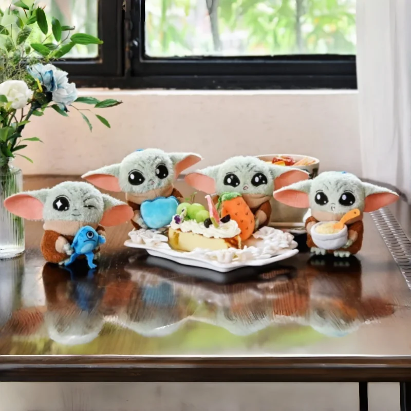 

New Hot Ancient Full Planet Series Plush Blind Box Cute Trendy Doll Anime Peripheral Toys Desktop Ornament Holiday Surprise Gift