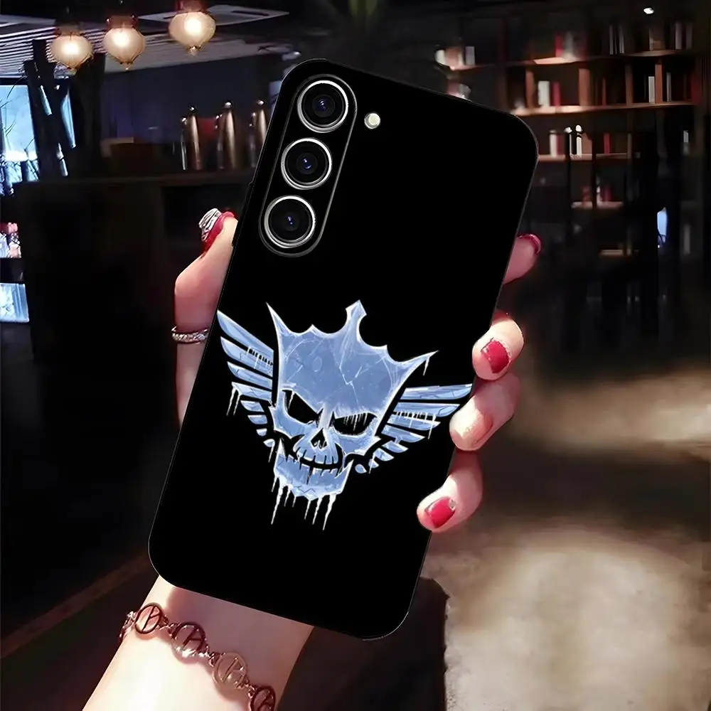 WWE CM P-Punk Phone Case For Samsung S26 S25 Plus S20 S20 Plus S22 Ultra S23 FE S21 Plus S21 Ultra Soft Cover