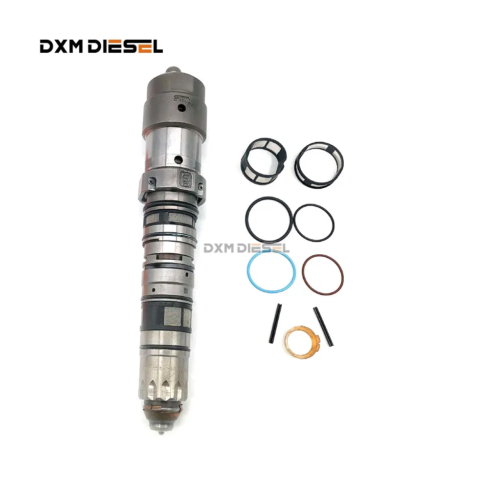 

4 SETS Good Quality Diesel Fuel QSK60 Injector Repair kit