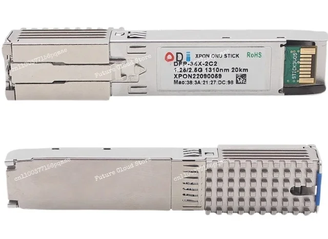 

ODI 2.5G Cat Stick MA5671A PONSTick GPON EPON Dual Mode Gigabit SFP Optical Module ONU