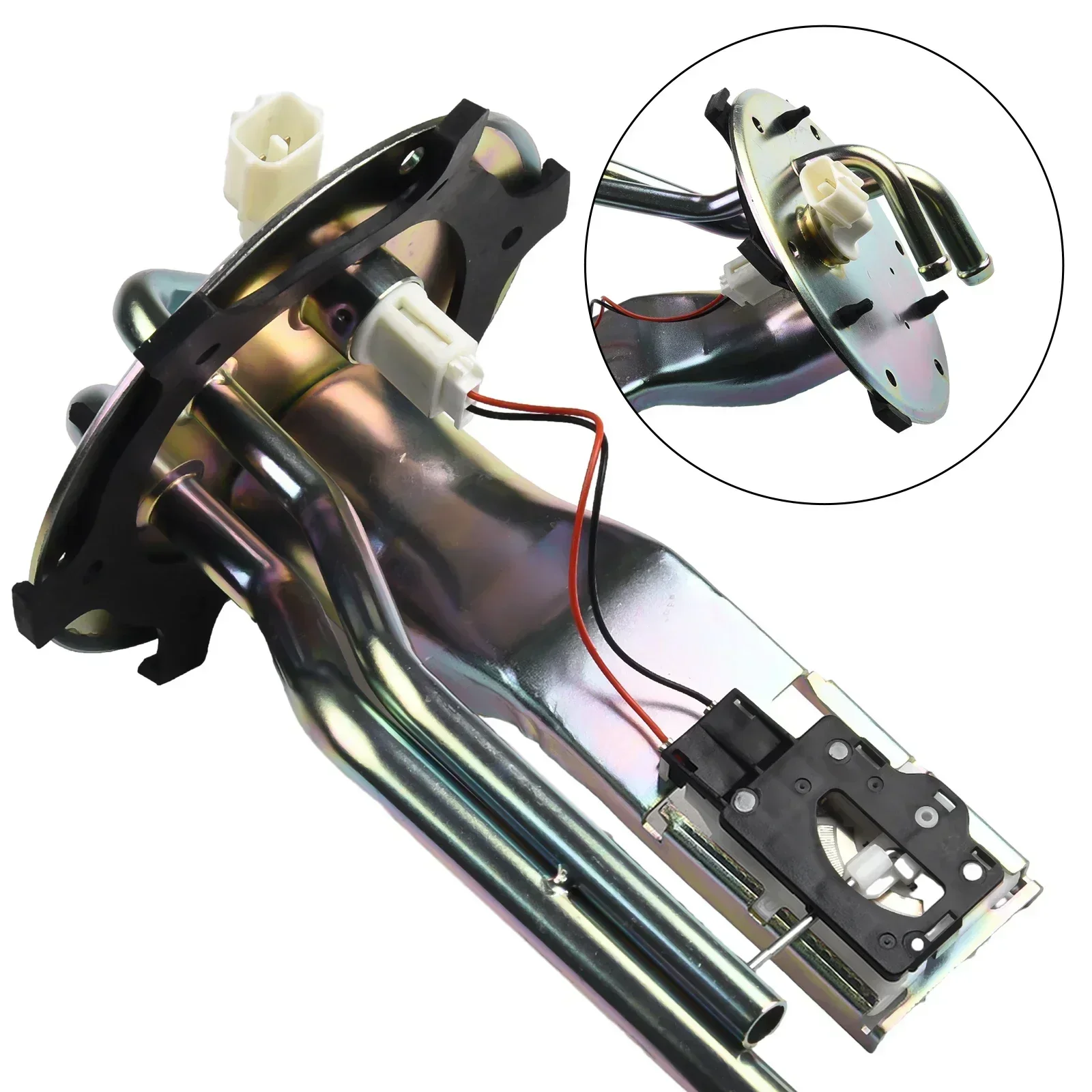 

Car Fuel Level Sensor Water Fuel Level Gauge Sensor Car Fuel Tank Gauge Sender Unit For Mitsubishi L200 Pick Up B40 2.5DID 2006+