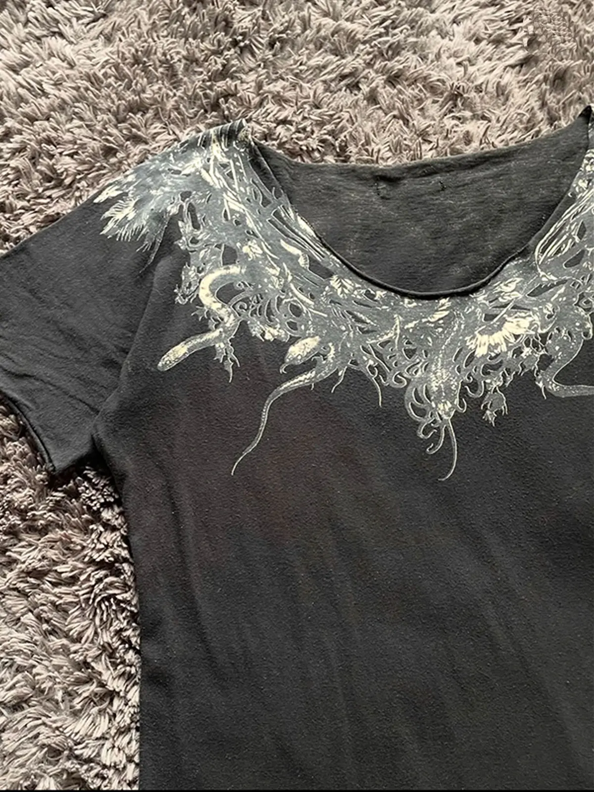 Ifsixwasnine Visual Pioneer Short Sleeve T-Shirt
