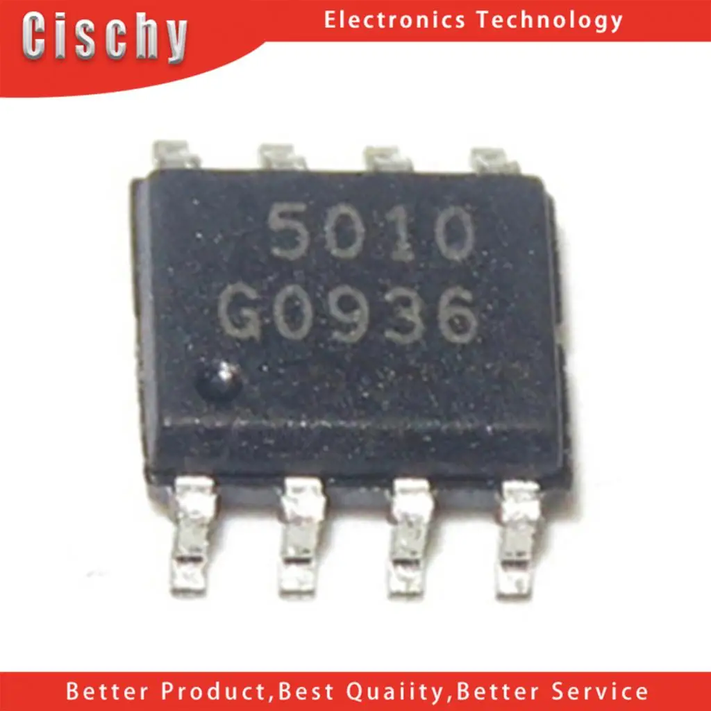 

10pcs/lot TLE5010 SOP-8 TLE5010G SOP 5010 SOP8 In Stock