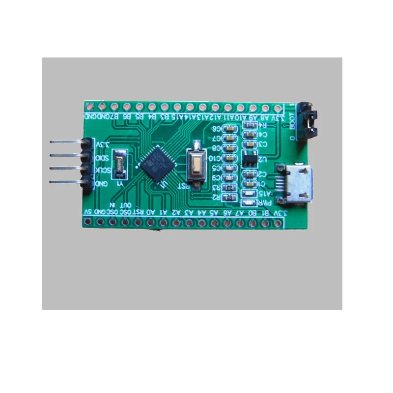 

Плата разработки STM32L432KBU6, новый продукт, минимальная система STM32L432, основная плата M4, плата малой мощности