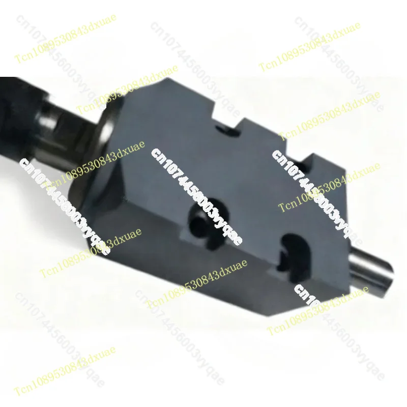 Square Unpowered Spindle 50×50 ER20 | Inverted Milling & Turn-Mill Composite Spindle