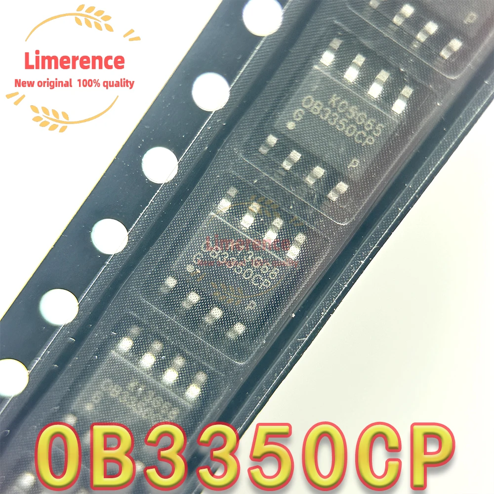 10pcs/lot OB3350CP SOP-8 OB3350 SOP SMD 3350CP SOP8 