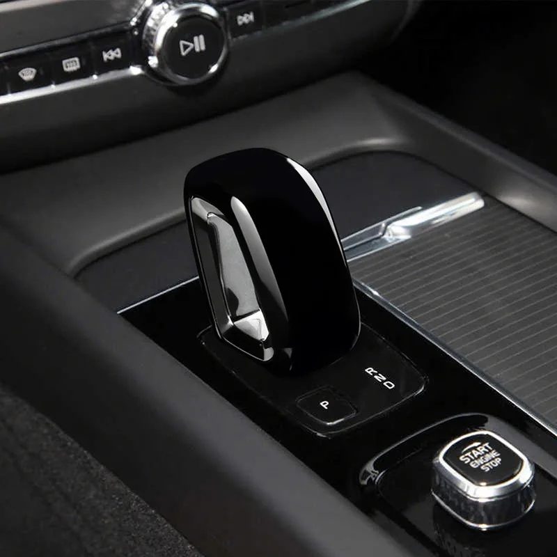 For Volvo XC60 gear sleeve S90 XC90 S60 V60 XC40 V90 hollow gear lever cover