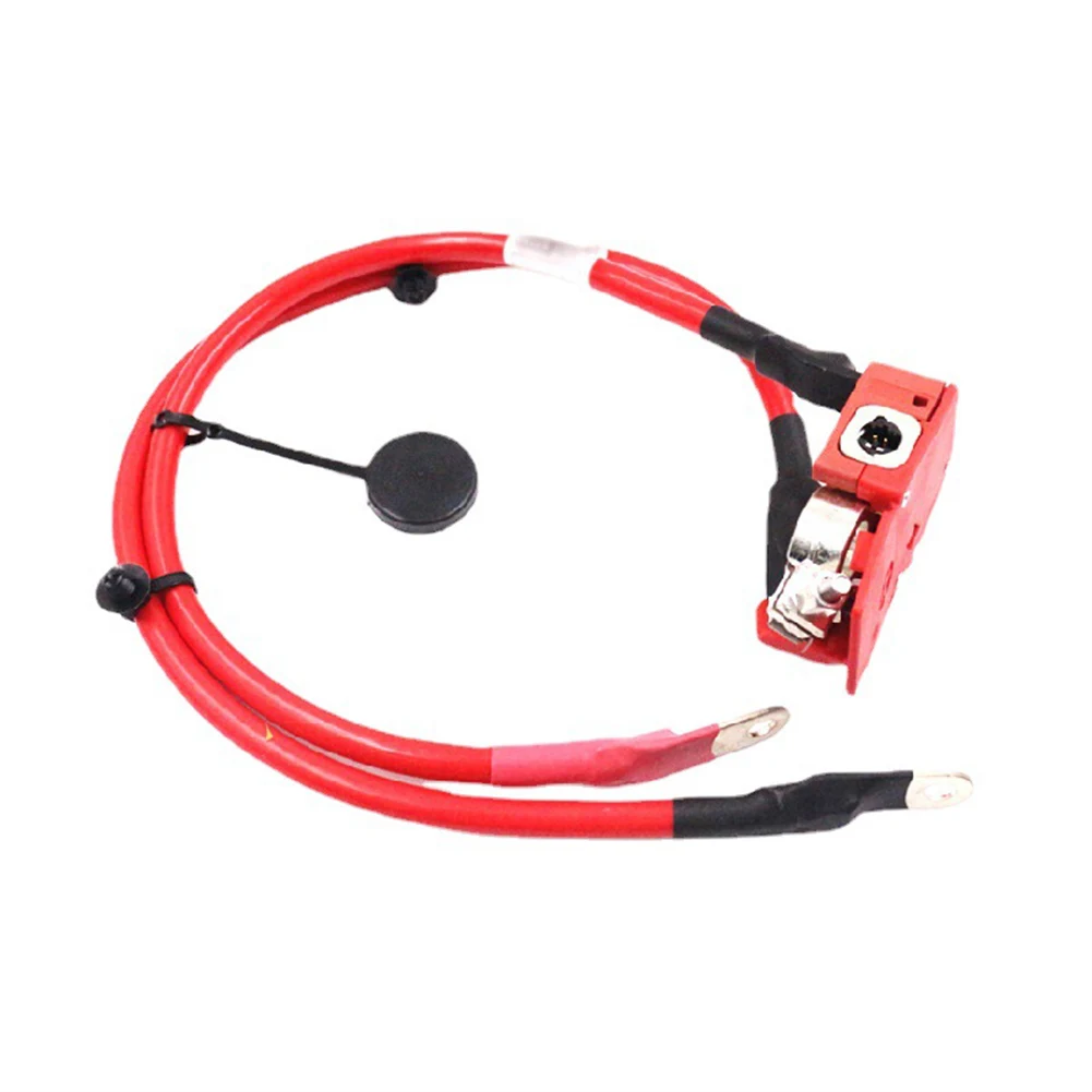 Car Battery Fuse Cable For BMW For F20 For F21 For 118i For 220i 61129253111 Battery Protection Cable Wiring Harness Plastic