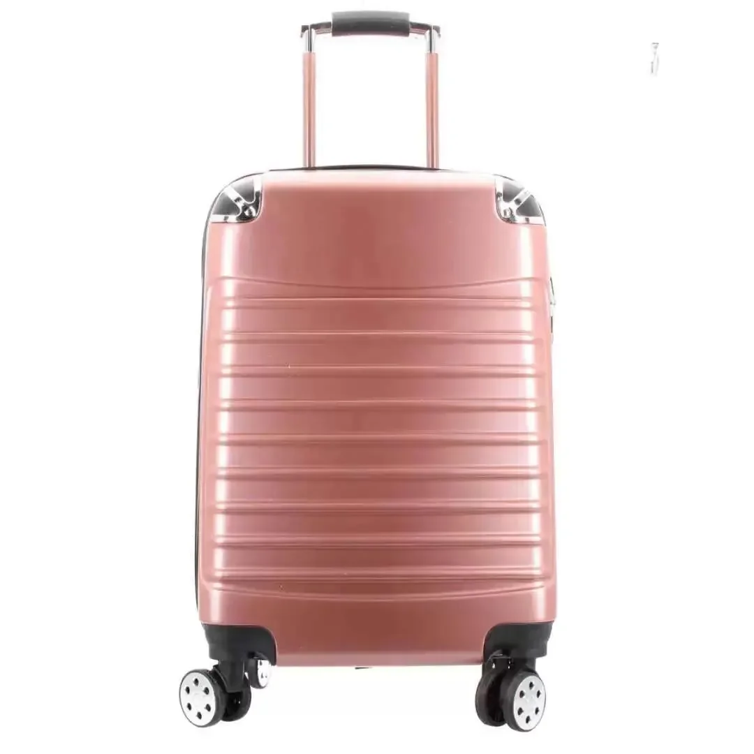 (55) Customized New 20-inch 24-inch Trolley Suitcase with Universal Wheels