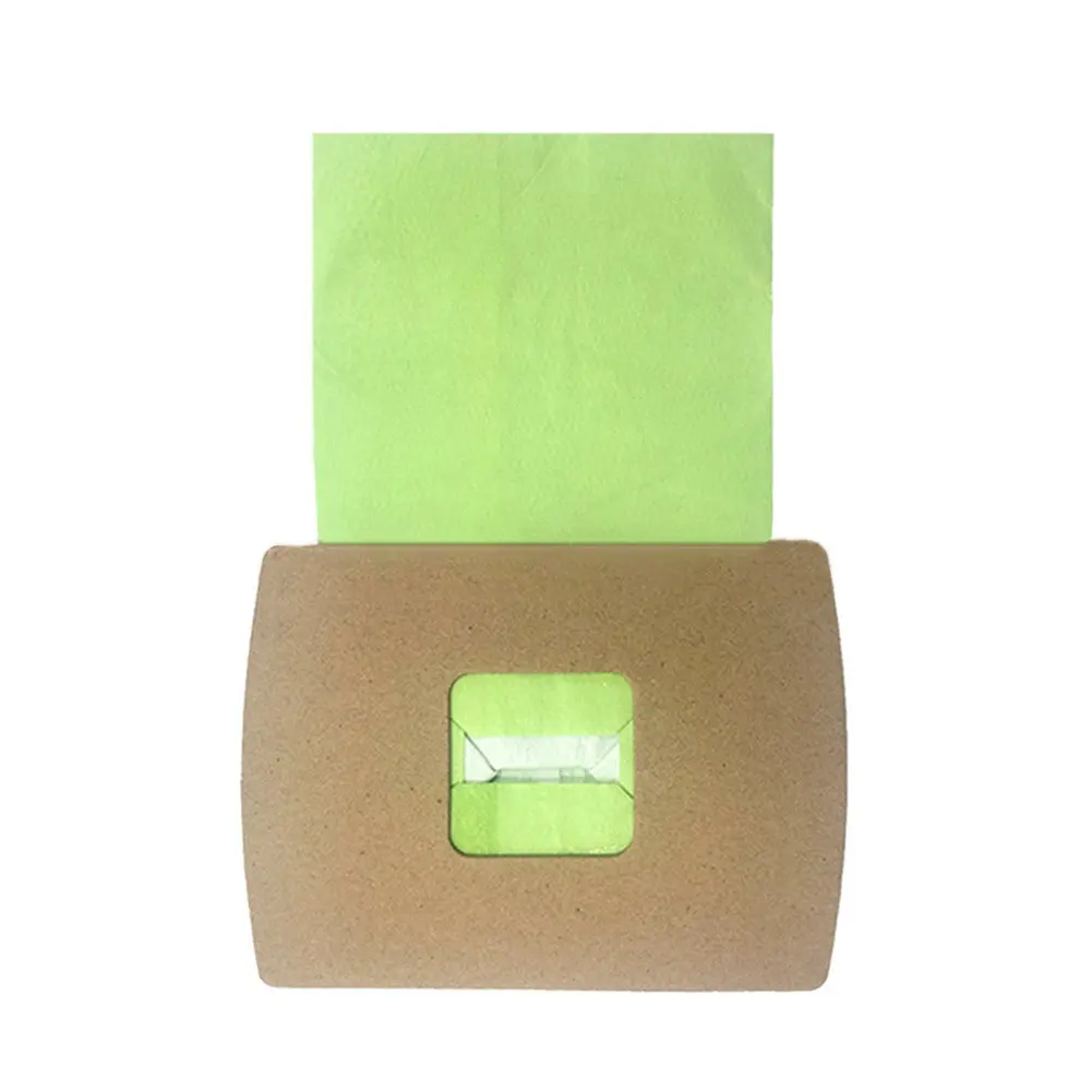 أكياس الغبار للمكنسة الكهربائية ، أكياس الغبار لأوريك BB180 ، BB280D ، BB280E ، BB870 ، MV160 ، 5 قطعة