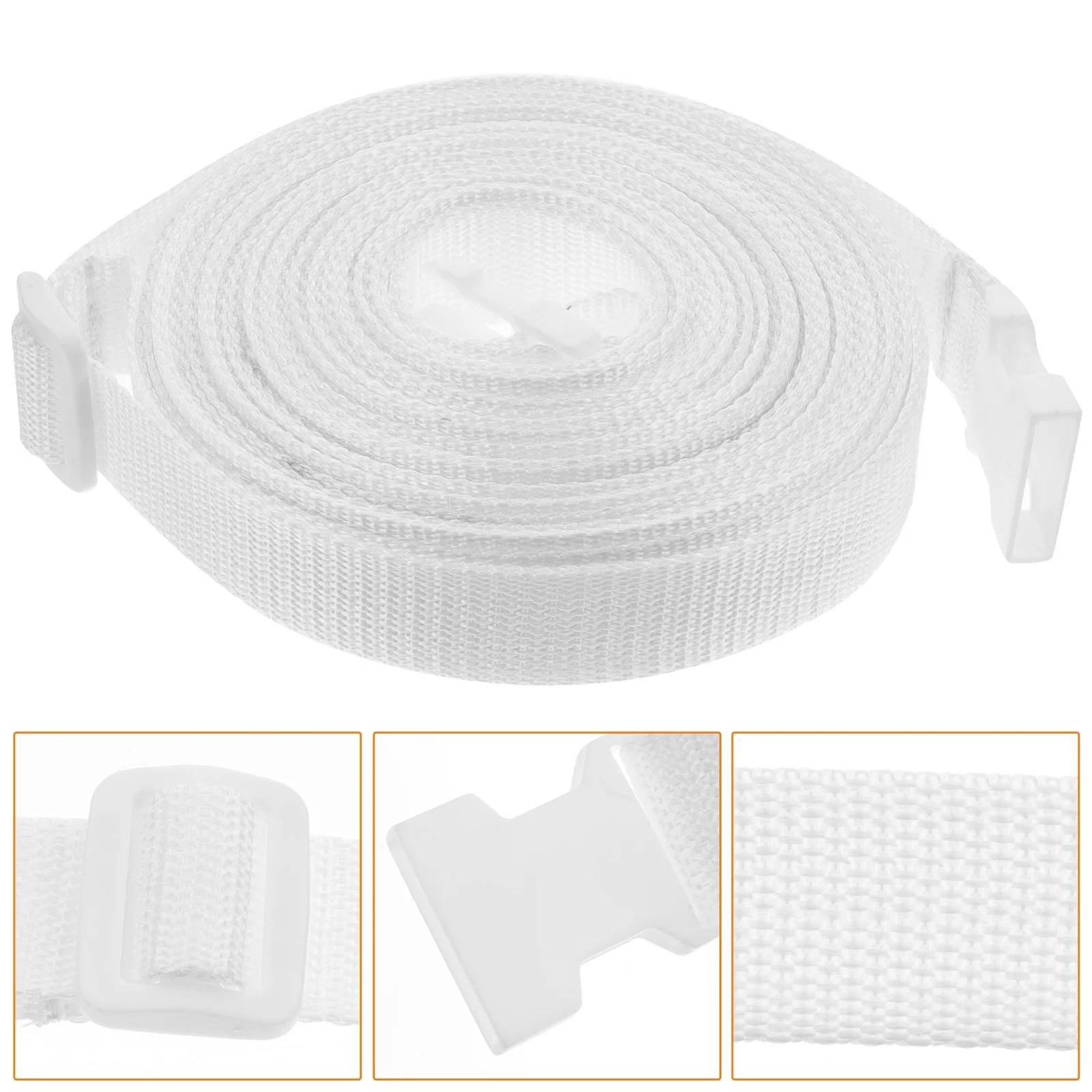 Mattress Strap Bed Twin Converter Belt Double Size Topper Connector Mattresses King Wedding