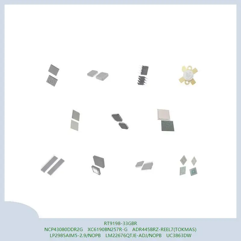 Rt9198-33Gbr Ncp430…