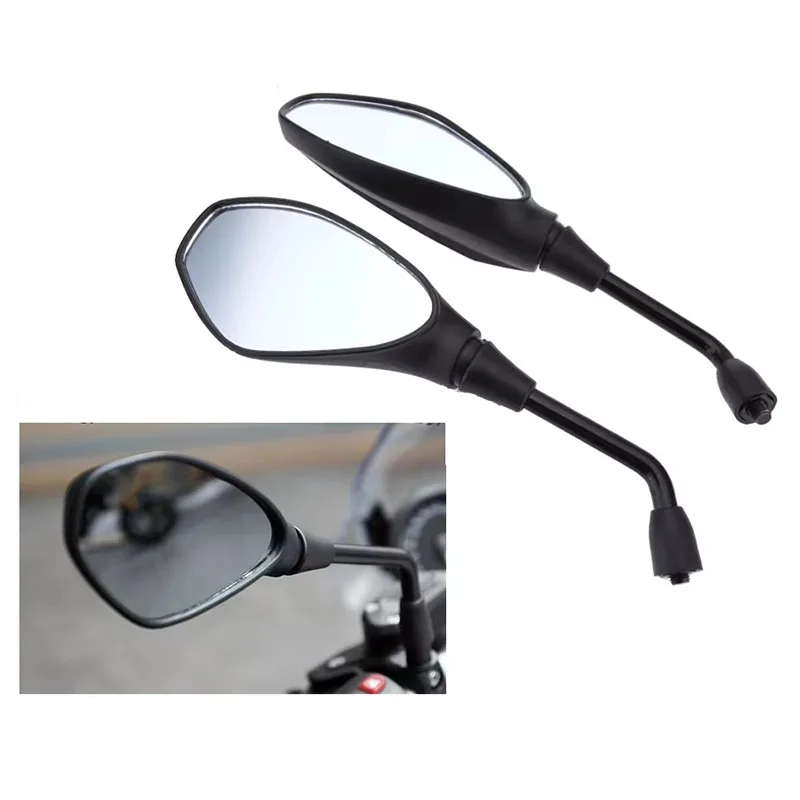 

Side Rearview Mirrors For BMW S1000R F650GS F750GS F800GS F800R G650GS F 650 700 800 GS Motorcycle Accessories Rear View Mirror