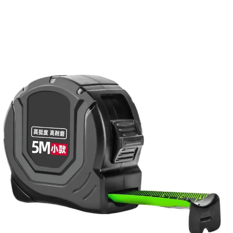 

Утолщенная и расширенная водонепроницаемая рулетка, устойчивая к падению, измеритель, измерительная коробка, рулетка из нержавеющей стали.