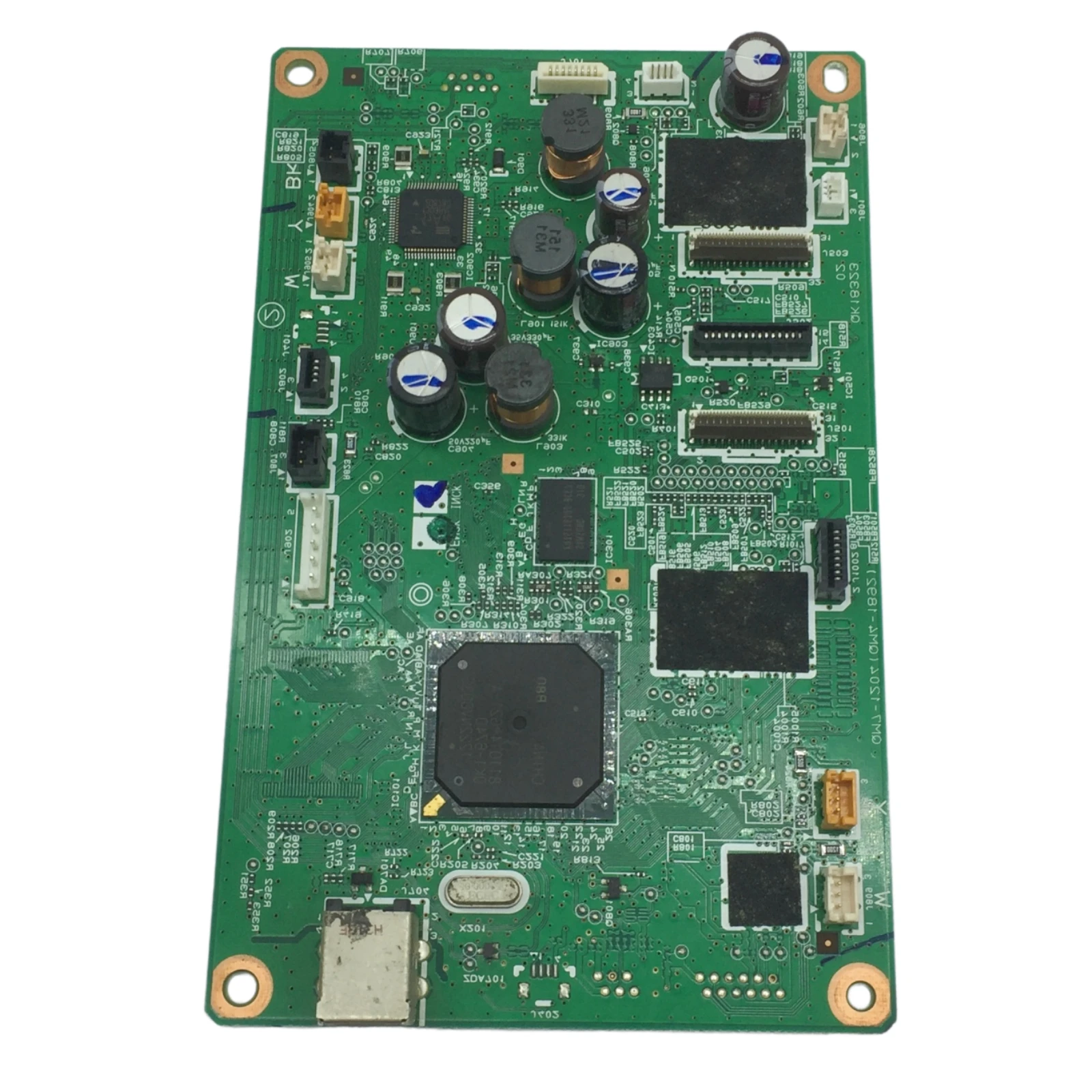 Main Board Motherboard QM4-1892 Fits For Canon QM7-1204 PGI-850 CLI-851 IP7280
