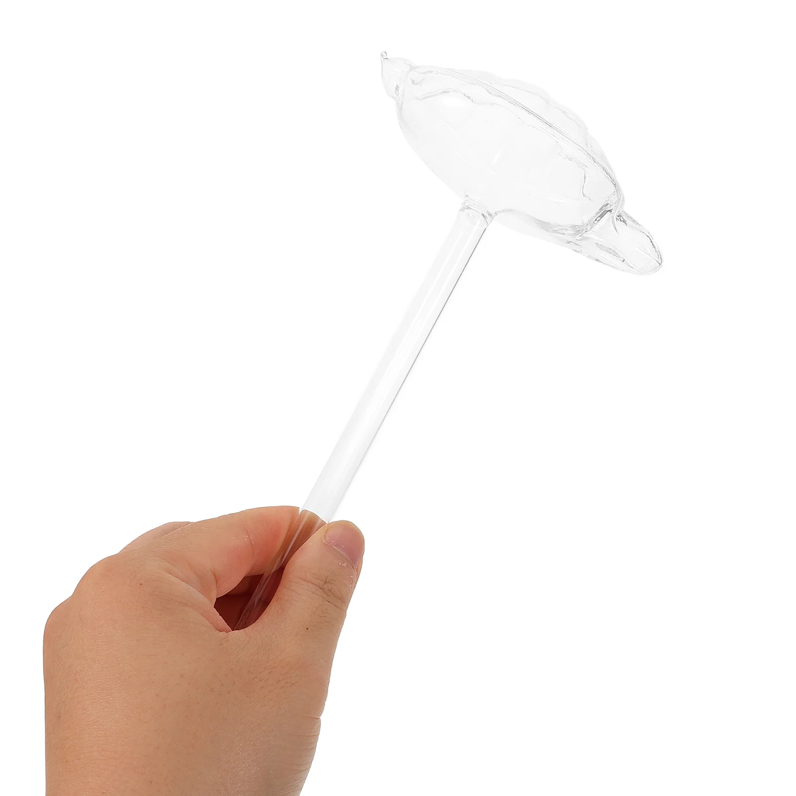 كرة زجاجية ذاتية السقي للنباتات جهاز سقي أوتوماتيكي بوعاء لمبة ري الزهور حديقة داخلية وخارجية سقي النباتات #4