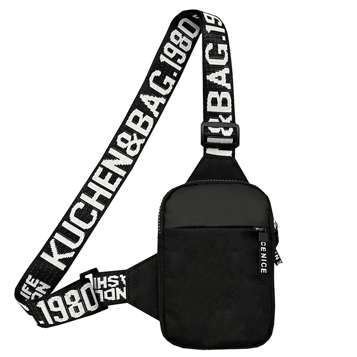 2026 New Fashionable Sports Bag Unisex Casual Small Backpack for Outdoor Travel And Daily Use