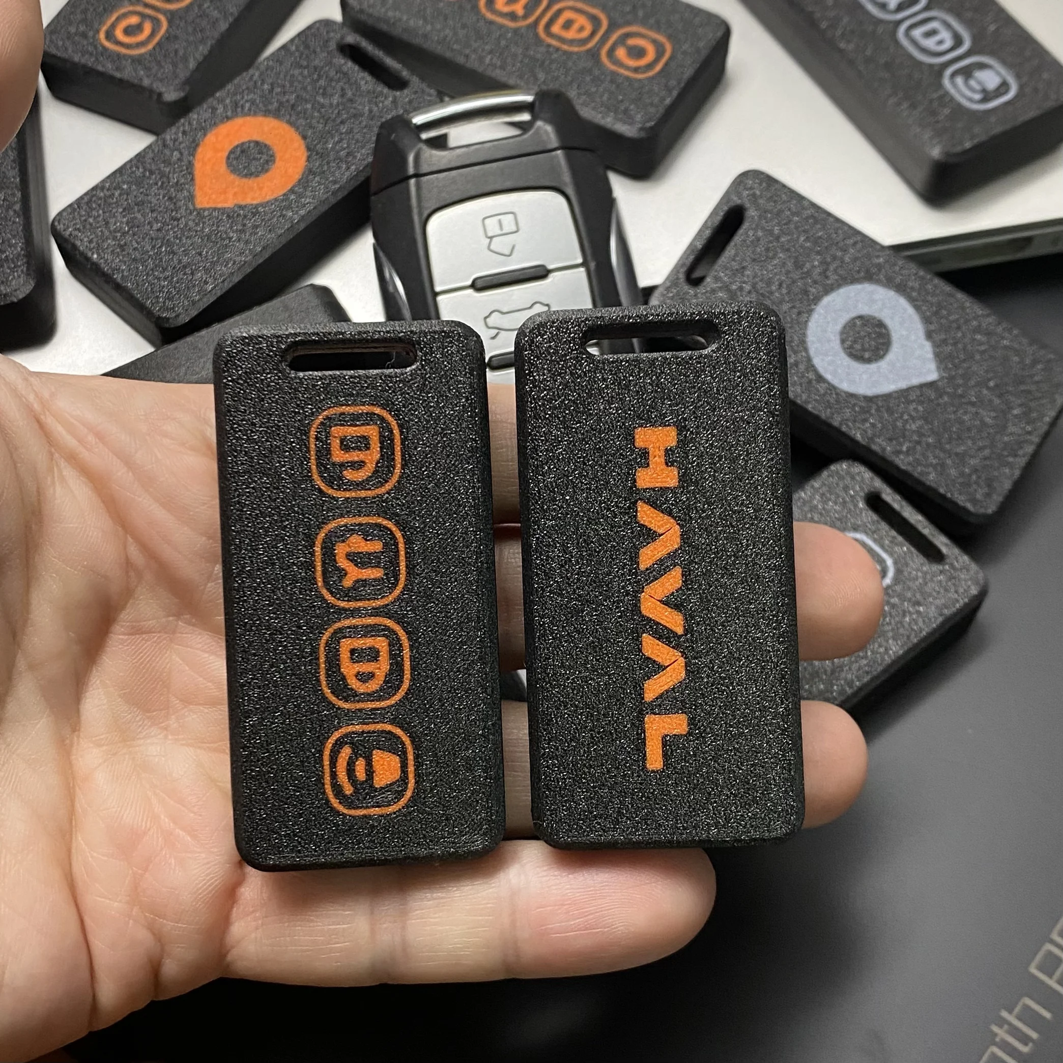 

For Great Wall Haval H6H7H9 Big Dog First Love M6F5F7 Great Wall Cannon Key Case Key Modification