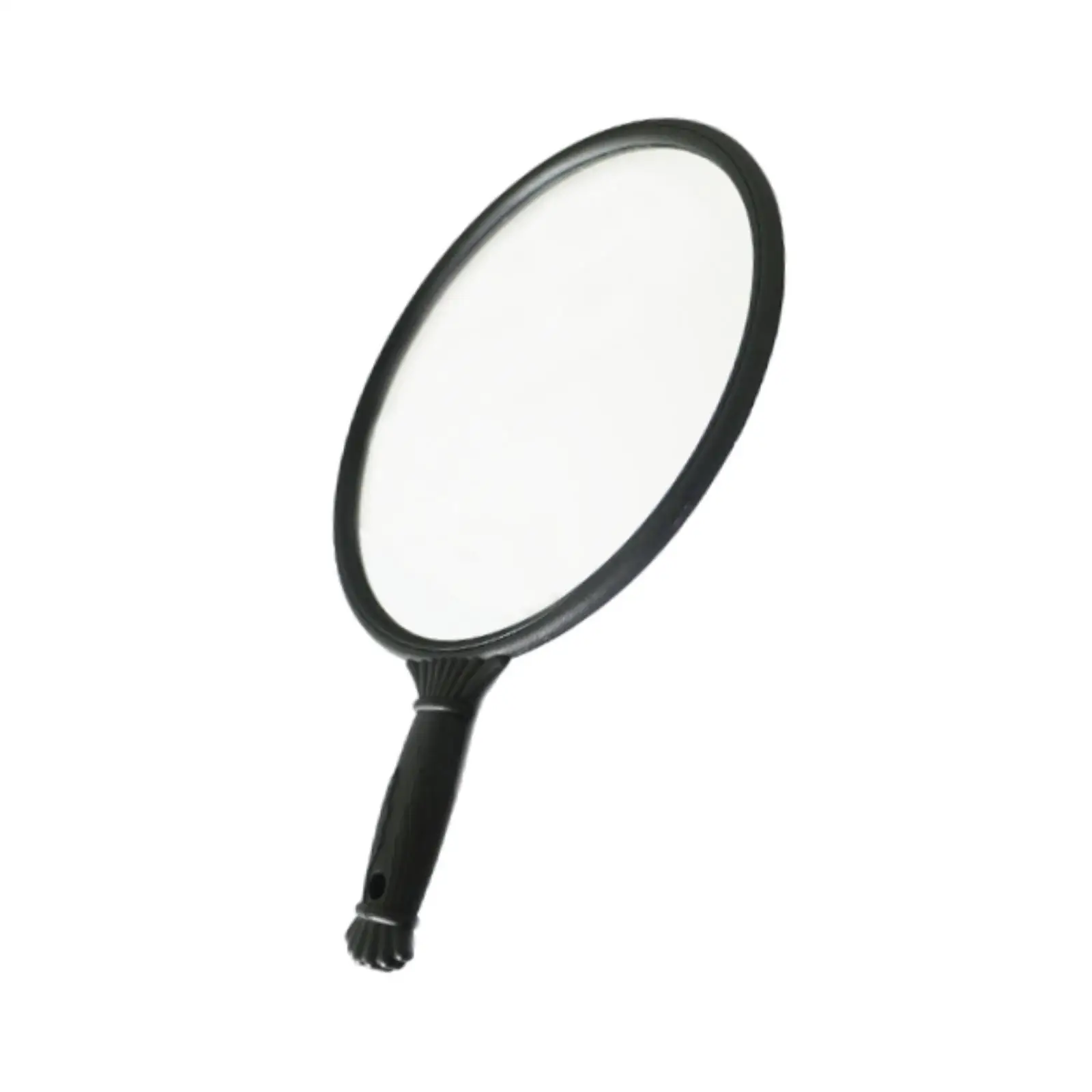 Espelho de corte de cabelo portátil espelho de vaidade premium espelho de maquiagem espelho de cabeleireiro para quarto vestiário barbear maquiagem em casa