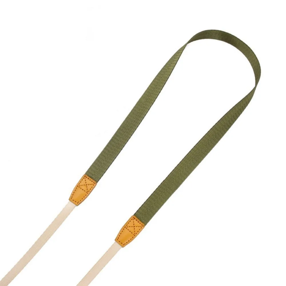 Nylone Rope Adjustable Camera Back Hanging Durable Neck Hanging Strap Camera Rope SLR Camera Rope Camera Hanging Strap