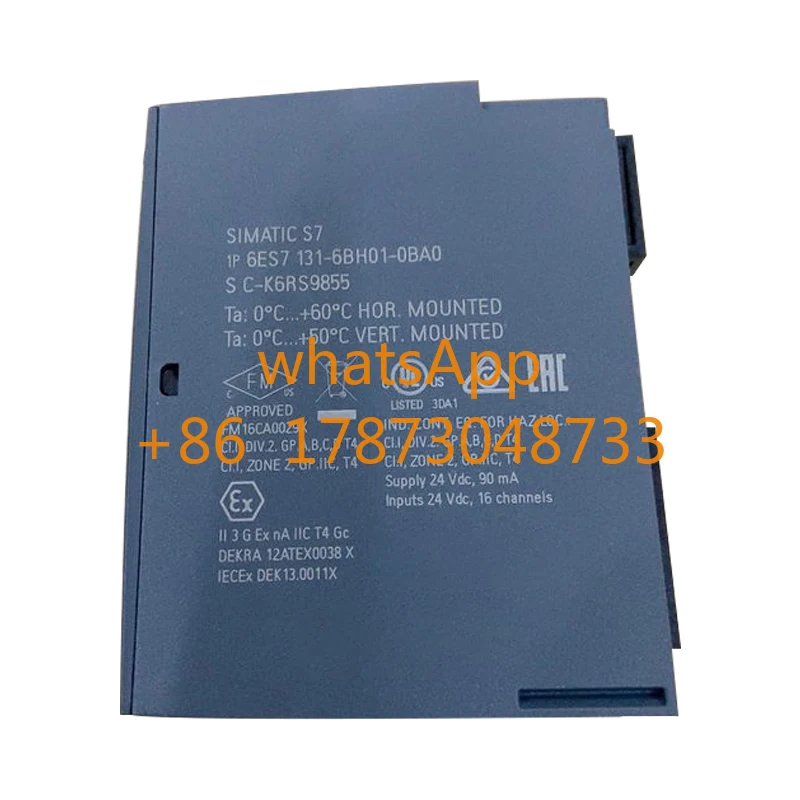 

6ES7131-6BH01-0BA0 Programmable Controller Module