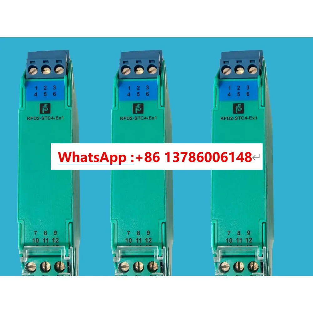Original safety barrier KFD2-STC4-EX1/KFD2-STC4-EX1.2O