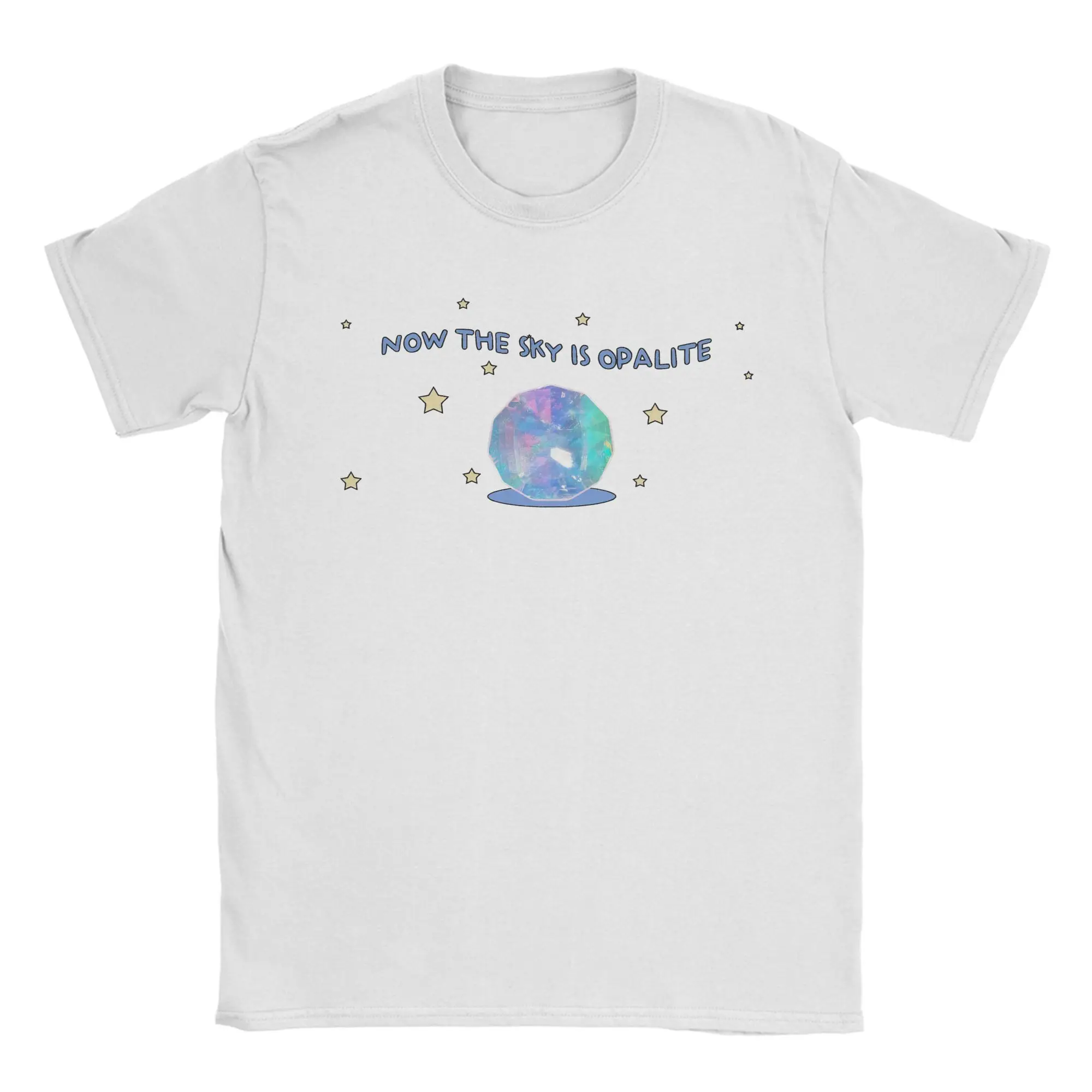 

Мужская футболка с опалитом, хлопковые топы с небом и опалитом, винтажная футболка с коротким рукавом и круглым вырезом, вечерние футболки