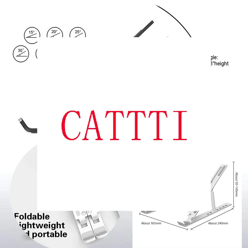 bbq4-Портативная-складная-подставка-для-ноутбука-регулируемая-опорная-база-охлаждающий-кронштейн-аксессуары-для-ноутбуков