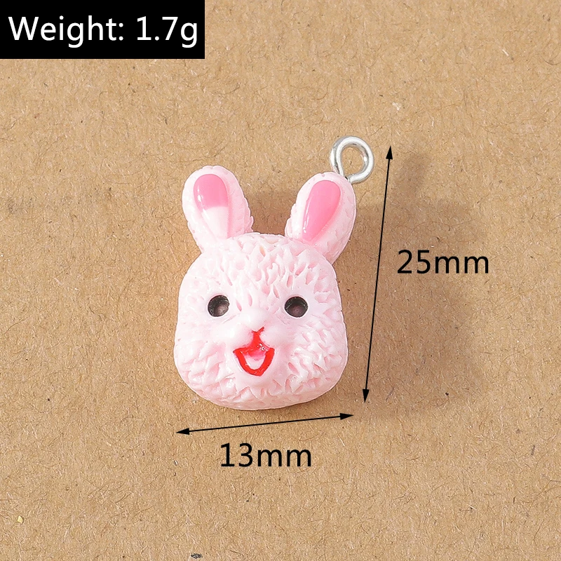 15 teile/los Mix Nette Harz Blume Charms für Die Herstellung Von Ohrringen Halskette Anhänger DIY Handgemachte kinder Schmuck Zubehör Erkenntnisse – Detail 38