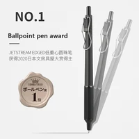 Bolígrafo Original japonés JETSTREAM SXN1003, bolígrafo de aceite ultrafino de gravedad central baja, bolígrafo de papelería para firma de oficina de aprendizaje