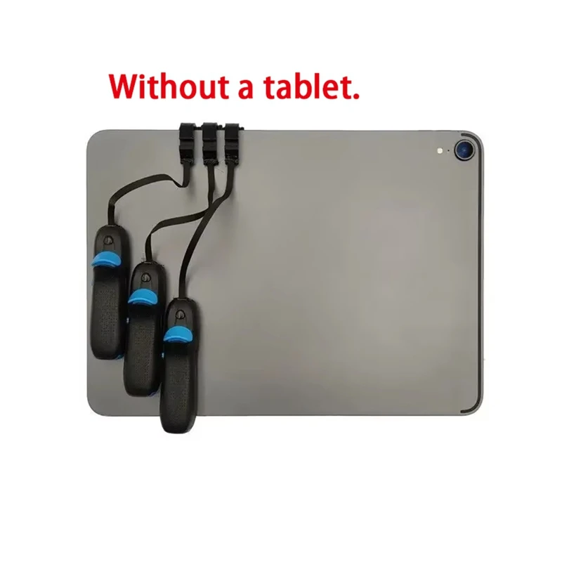 لموصل الكمبيوتر اللوحي لألعاب FPS المغناطيسي 6 أصابع، 8 أصابع، 7 أصابع، وحدة تحكم ألعاب قابلة للتعديل 2 قطعة-ABVP #1