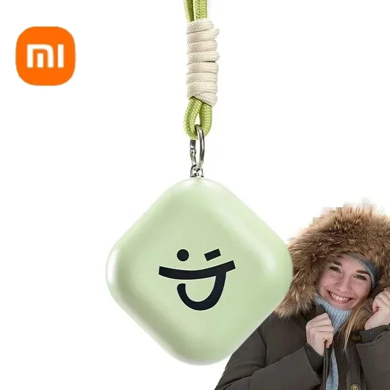 

Xiaomi Hand Warmer Winter Smart Temperature Control Mini USB Rechargeable Smart Constant Temperature Suitable Outdoor Camping