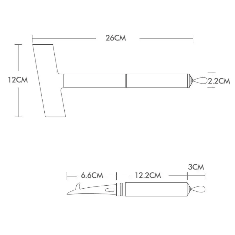 [CA2] أداة كشط ثلج نافذة الزجاج الأمامي للسيارة، أداة كشط الزجاج لإزالة الثلج من مادة TPU لفصل الشتاء