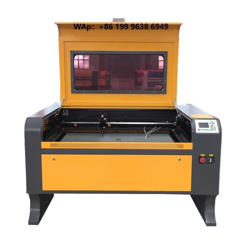1080 57 CO2 Engraver Engraving Machine Stamp Making Machine