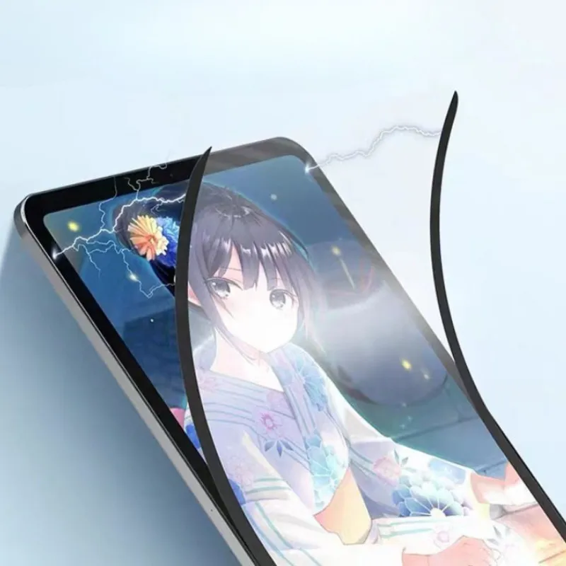 Magnetic Soft PET Film for Huawei MatePad ProMax 2026 13.2 Removable Matte Drawing Tablet Screen Protector for MatePadPro 2025