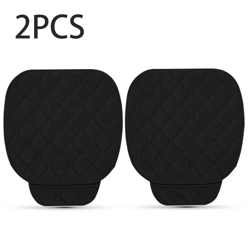 Winter Warm Car Seat Cover Cushion Universal Auto Soft Seats Cushions Automobile In Cars Chair Covers Protector Accessories