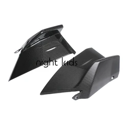 Night Kids for 2022-2025 Subaru BRZ Toyota GR86 modified carbon fiber rear spoiler, GR86 ZD8BRZ dry carbon body kit rear bumper