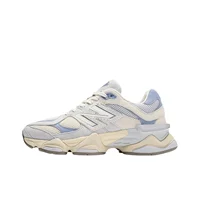 Chaussures de course New Balance NB 9060 pour hommes, coupe basse, gris bleu U9060EEL 1