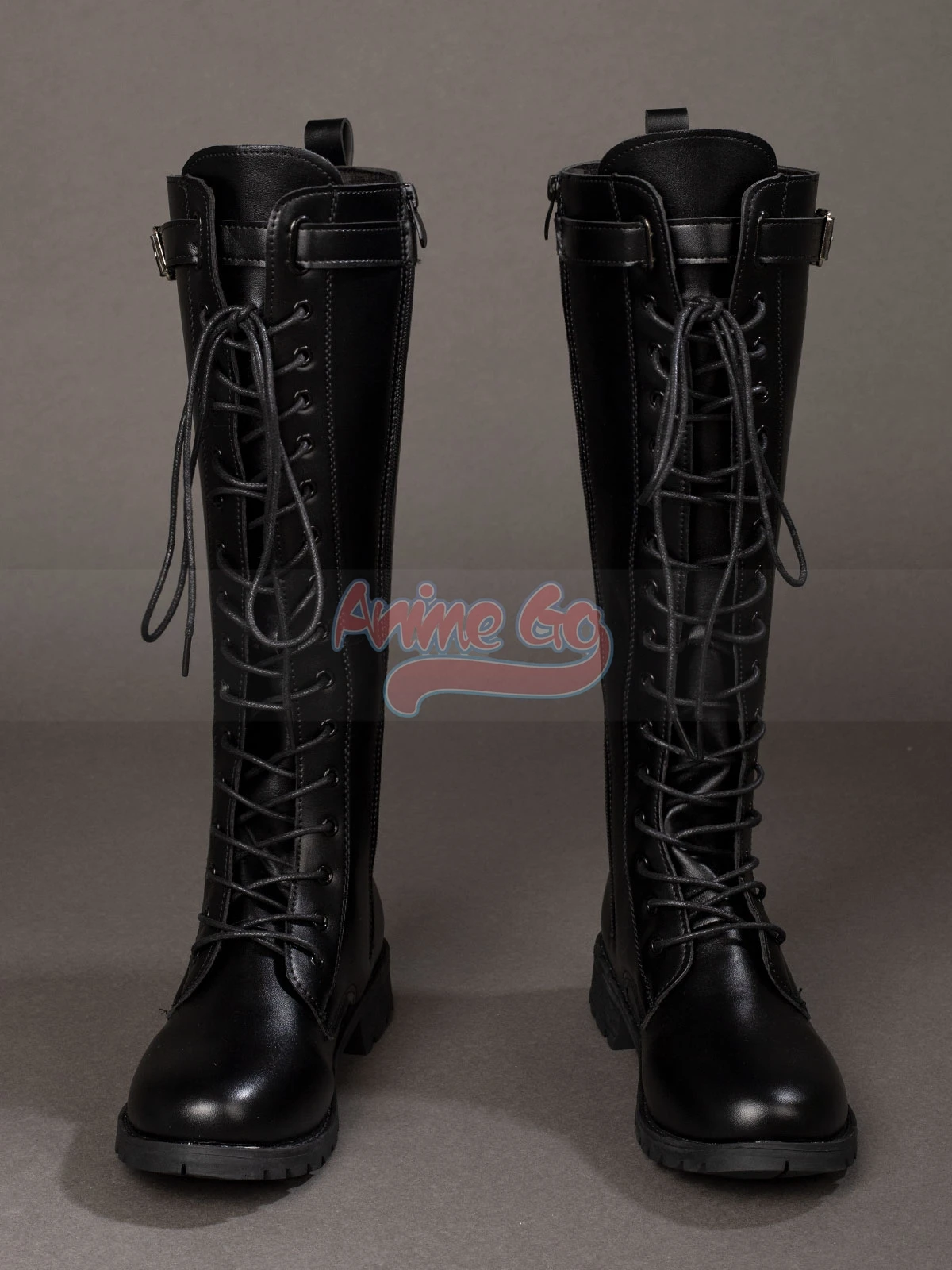 Maelle Cosplay Shoes Game Expedition 33 Women Black Knight Boots Halloween