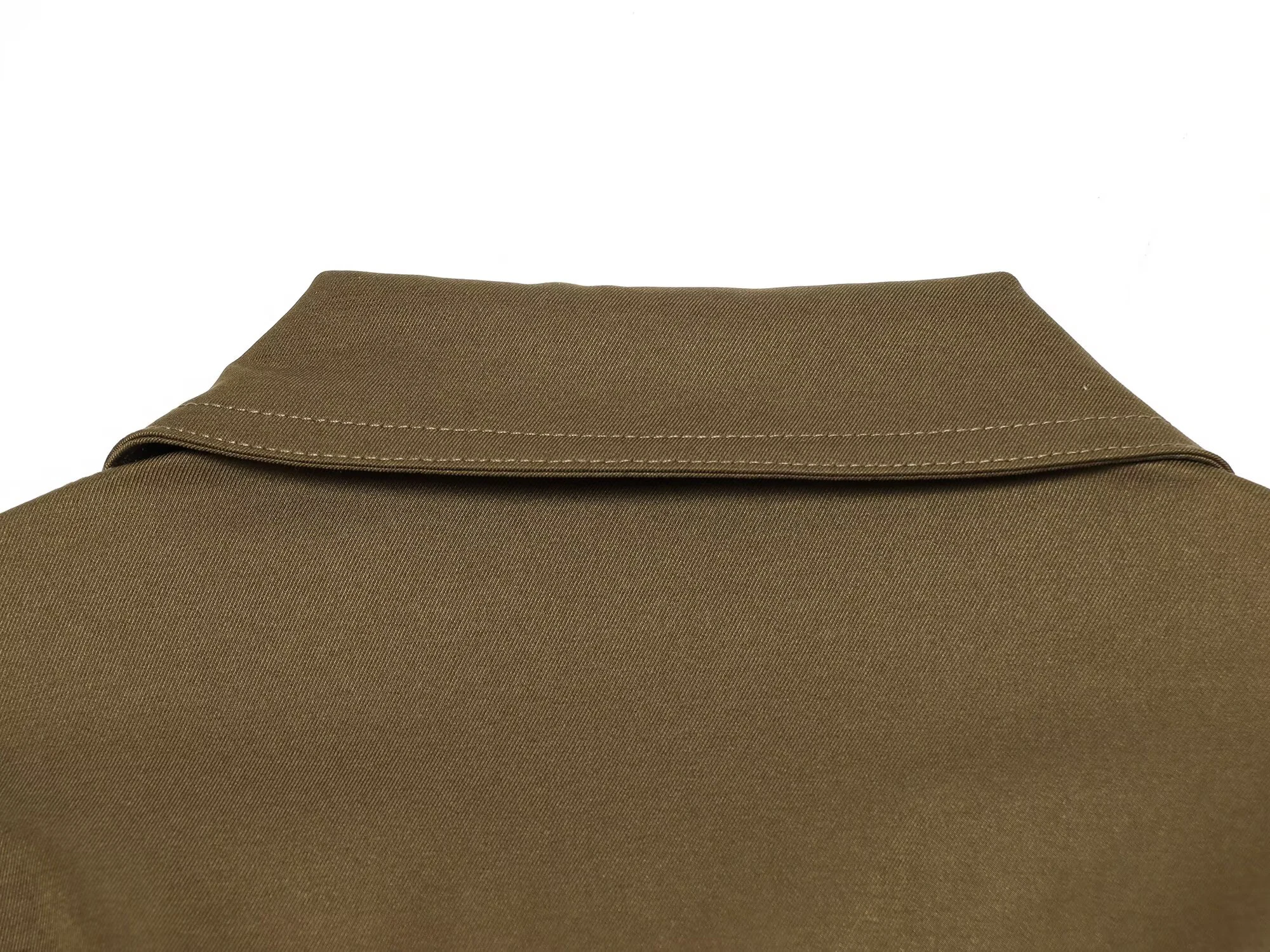 Europäischer und amerikanischer Stil 2026: Neue modische, vielseitige Damen-Sommerjacke mit langen Ärmeln und Reverskragen für den Arbeitsweg – Detail 12
