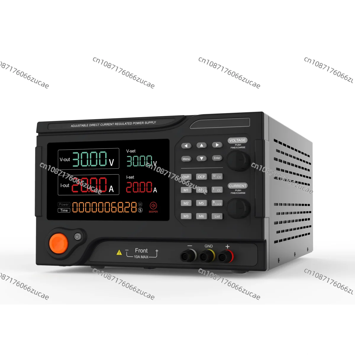 MYAMi 800V 1A-2A-3A-5A-6A Adjustable Dc Power Supply Programmable Laboratory Variable Bench Dc Power Supply