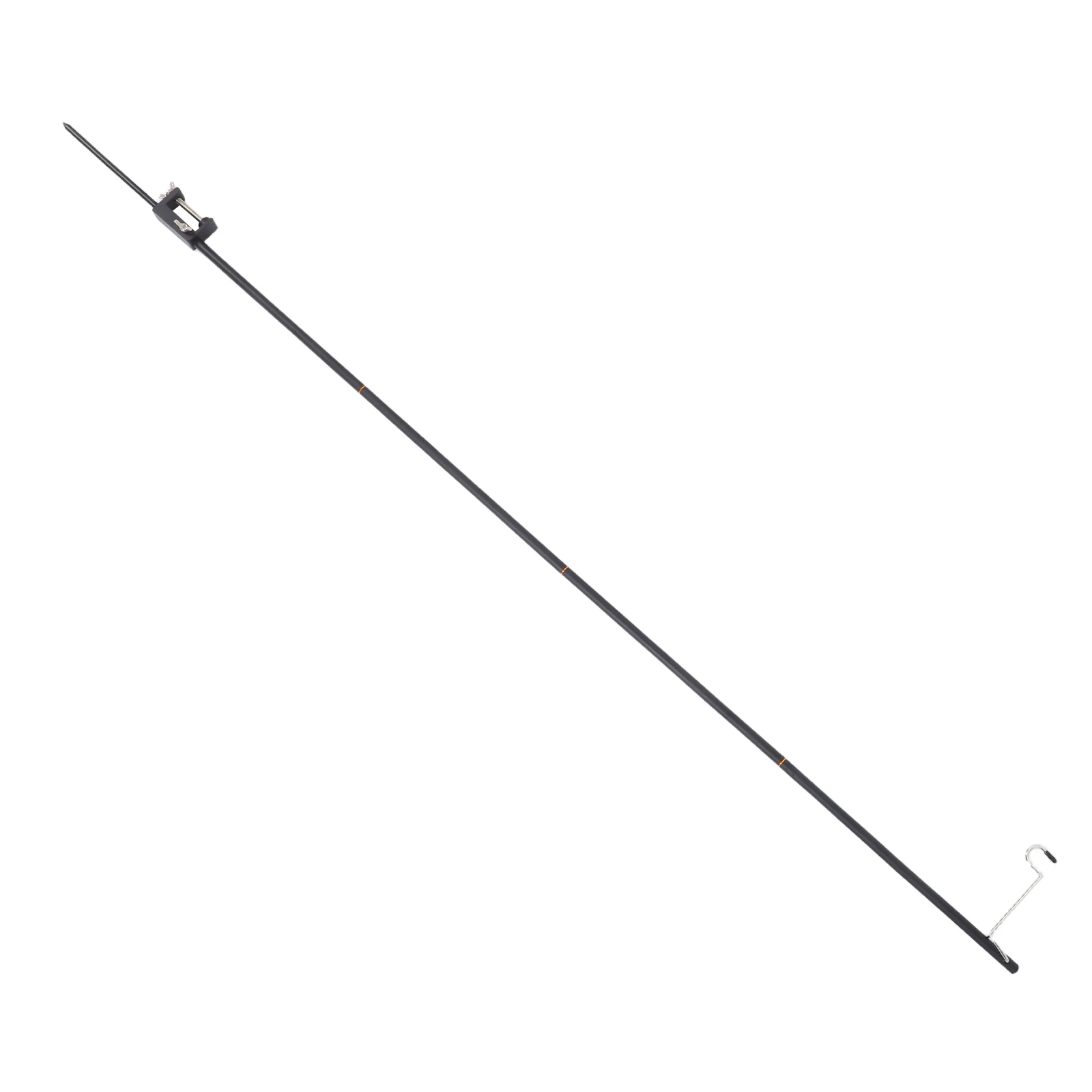 

Portable Camp Lamp Stand Camping Bracket Aluminum Alloy Light Holder Lantern Hanging Tripod Pole Foldable Adjustable