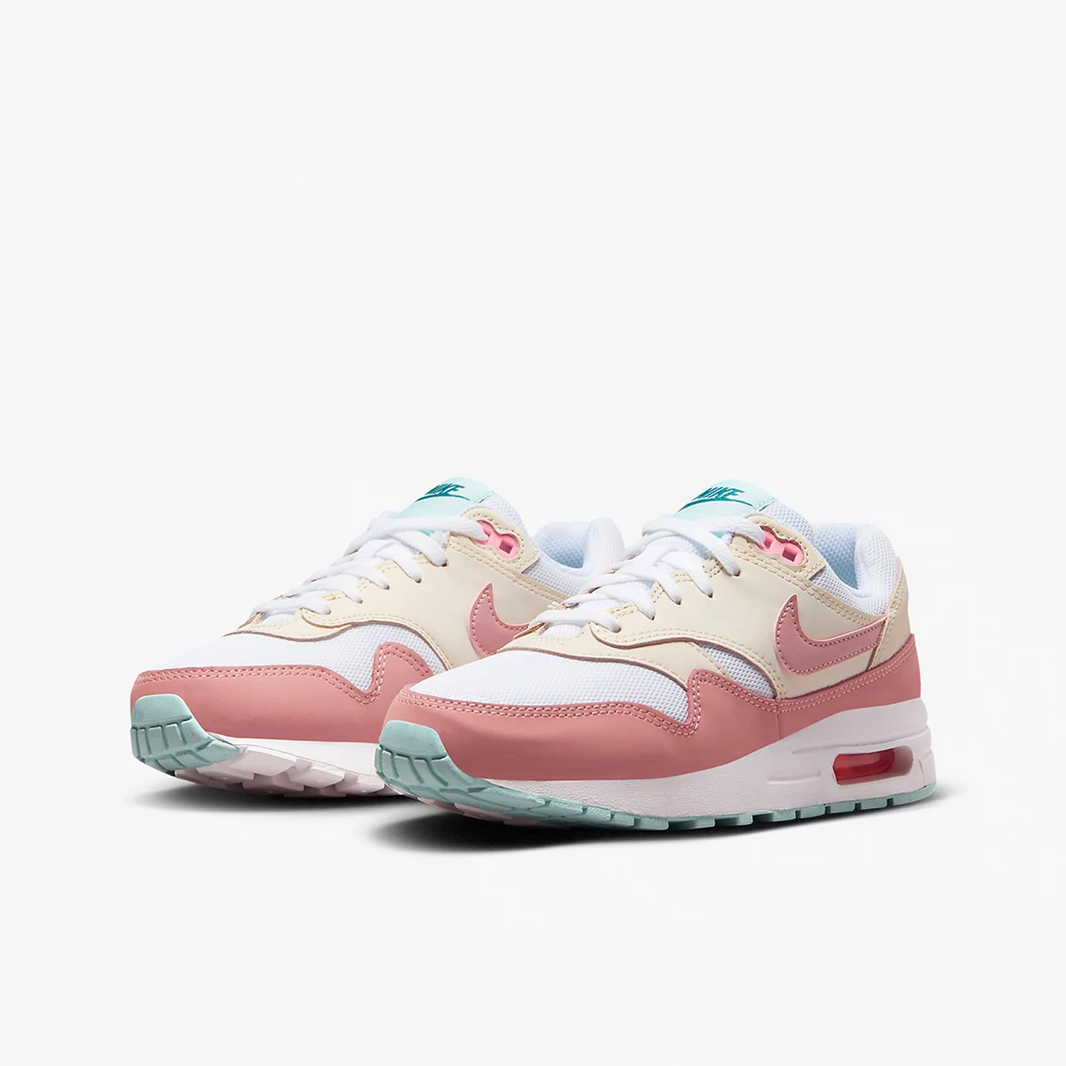 

Nike genuine new GS women's children's sports breathable and wear-resistant low top casual shoes DZ3307-101