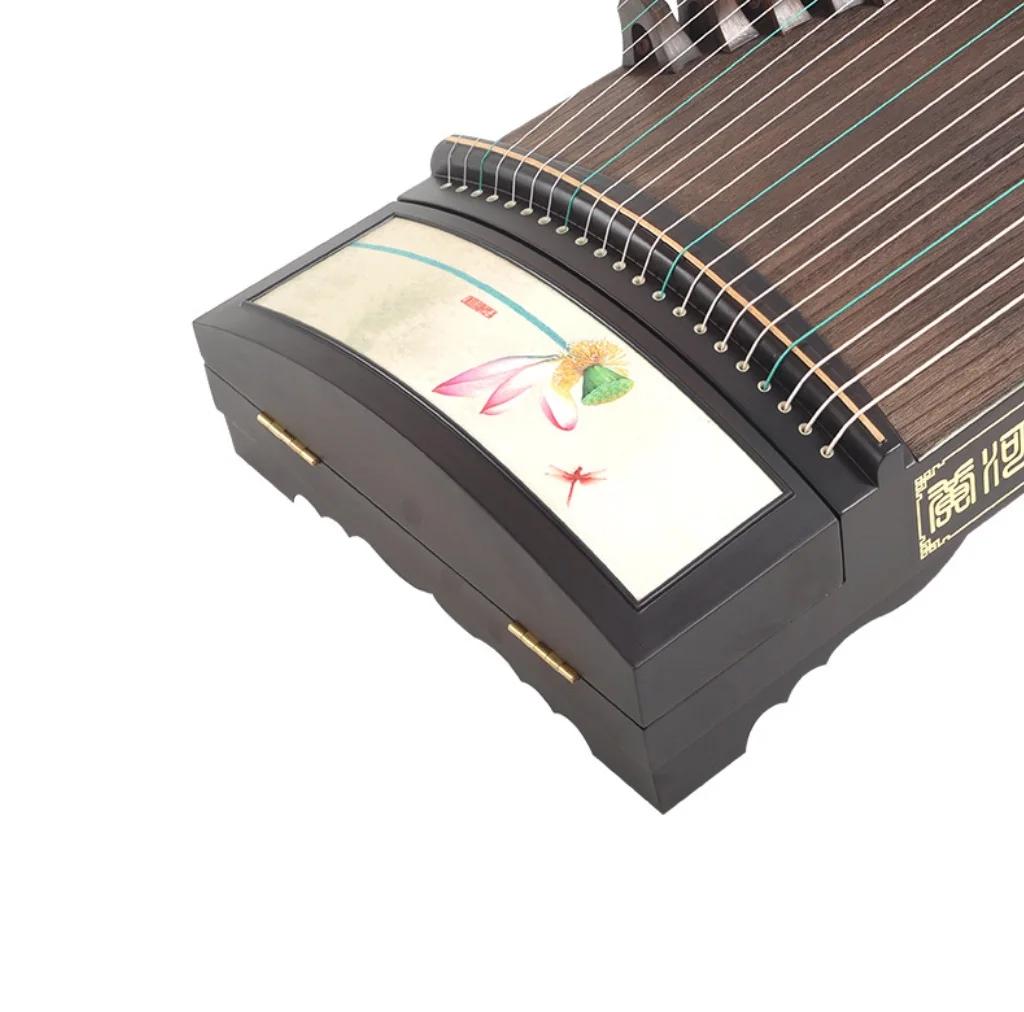 Professional guzheng 21 strings 163cm pandan