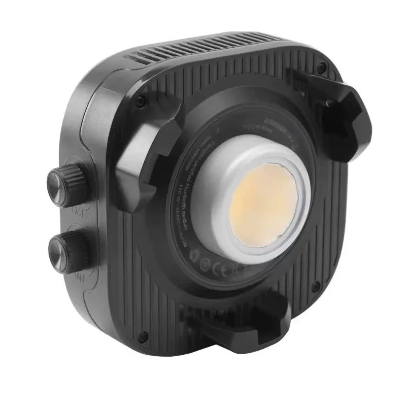 100X color temperature adjustable live broadcast outer shooting normally bright fill light