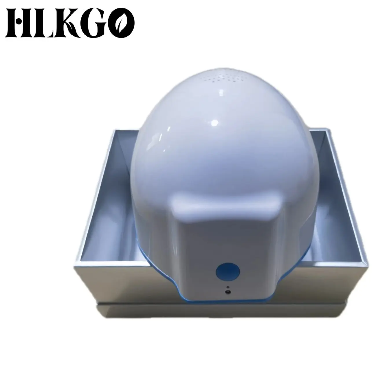 

Лазерная шапочка для роста волос HLKGO 80LED для предотвращения выпадения волос, повышения роста и улучшения толщины