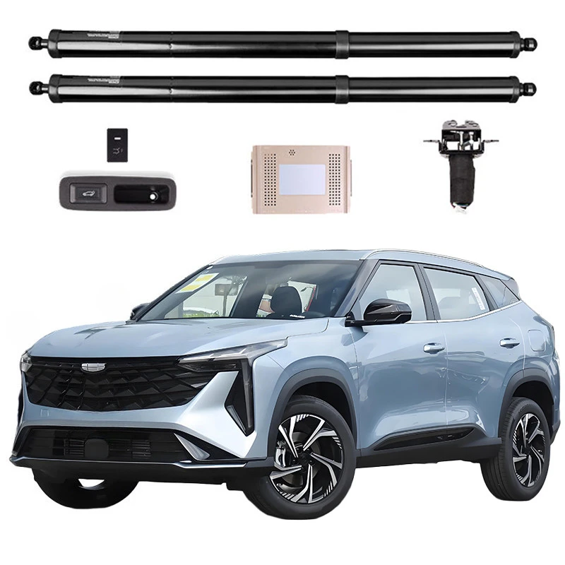 

Электрический подъемник багажника, автоматическое автоматическое открывание багажника, комплект привода для дрифта, датчик ног для Geely Emgrand 2016-2025