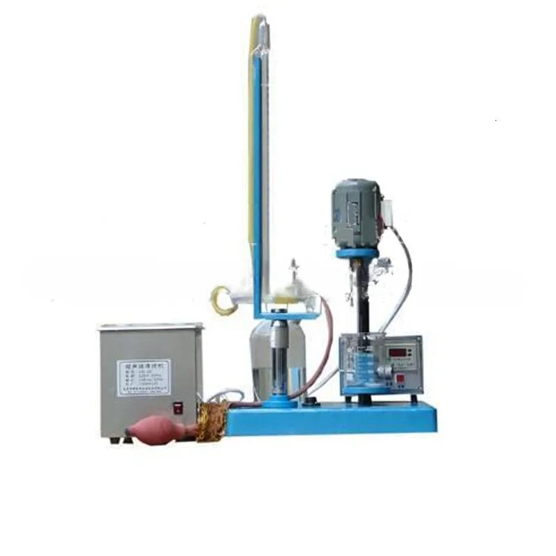 SEL clay blue absorption tester; clay sand absorption tester